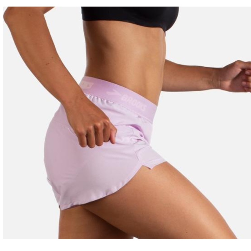 Brooks Chaser 3" Athletic Shorts